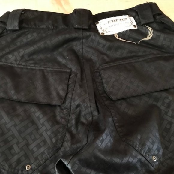 RIDE Cell Series Snowpants - Men's Large - Picture 6 of 7